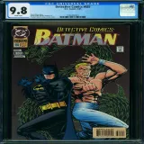 Detective Comics #685 (Newsstand) - Thumbnail 0