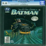 Detective Comics #688 (Newsstand) - Thumbnail 0