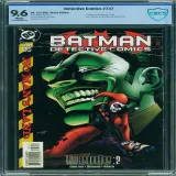 Detective Comics #737 (Newsstand) - Thumbnail 0