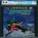 Detective Comics Annual #1 - Thumbnail 0