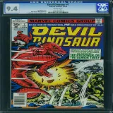 Devil Dinosaur #7 - Thumbnail 0