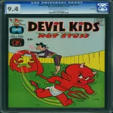 Devil Kids Starring Hot Stuff #20 - Thumbnail 0