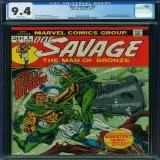 Doc Savage #4 - Thumbnail 0