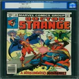 Doctor Strange #34 - Thumbnail 0