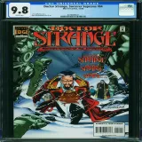 Doctor Strange, Sorcerer Supreme #84 - Thumbnail 0