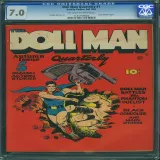Doll Man #1 - Thumbnail 0