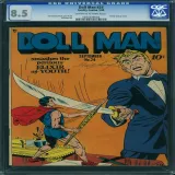Doll Man #24 - Thumbnail 0