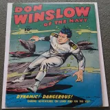 Don Winslow of the Navy #58 - Thumbnail 0