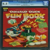 Donald Duck Fun Book #2 (Dell Giant) - Thumbnail 0