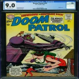 Doom Patrol #93 - Thumbnail 0