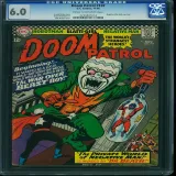 Doom Patrol #107 - Thumbnail 0