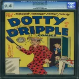 Dotty Dripple Comics #4 - Thumbnail 0