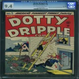 Dotty Dripple Comics #5 - Thumbnail 0
