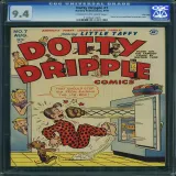 Dotty Dripple Comics #7 - Thumbnail 0