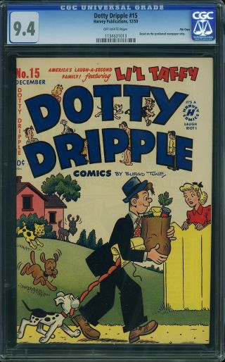Dotty Dripple Comics #15 - Image 0