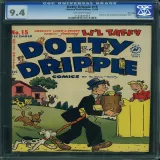 Dotty Dripple Comics #15 - Thumbnail 0