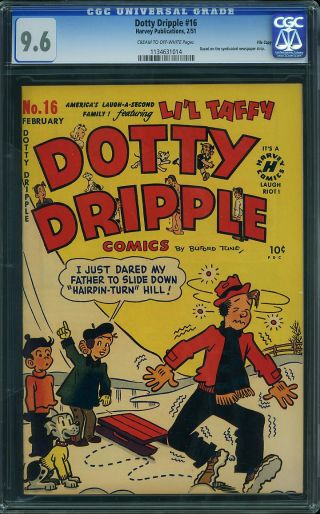 Dotty Dripple Comics #16 - Image 0