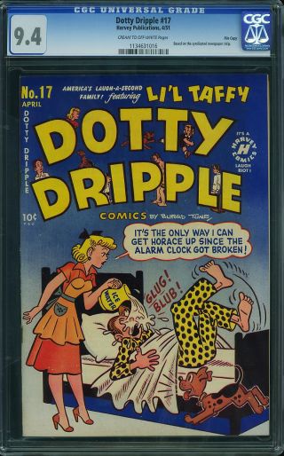 Dotty Dripple Comics #17 - Image 0