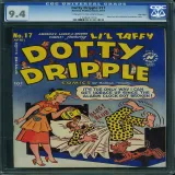 Dotty Dripple Comics #17 - Thumbnail 0