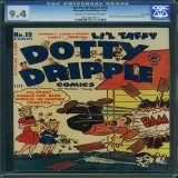 Dotty Dripple Comics #19 - Thumbnail 0