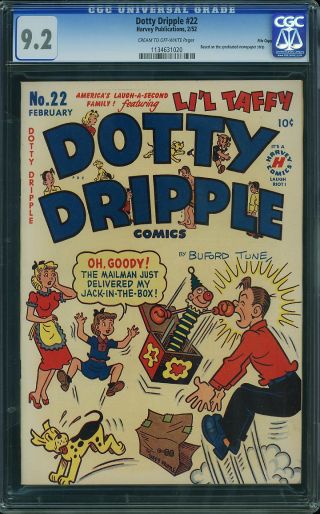 Dotty Dripple Comics #22 - Image 0