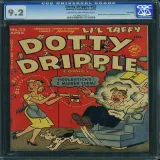 Dotty Dripple Comics #23 - Thumbnail 0