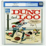 DUNC AND LOO #8 - Thumbnail 0