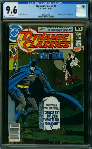 Dynamic Classics #1 - Image 0