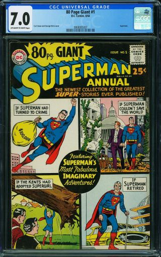 Eighty Page Giant #1 - Image 0