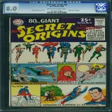 Eighty Page Giant #8 - Thumbnail 0