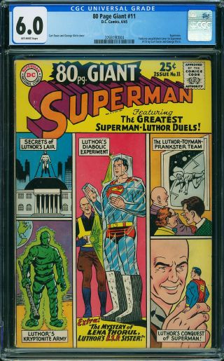 Eighty Page Giant #11 - Image 0