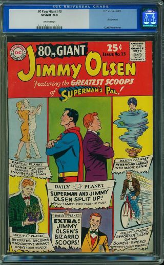 Eighty Page Giant #13 - Image 0