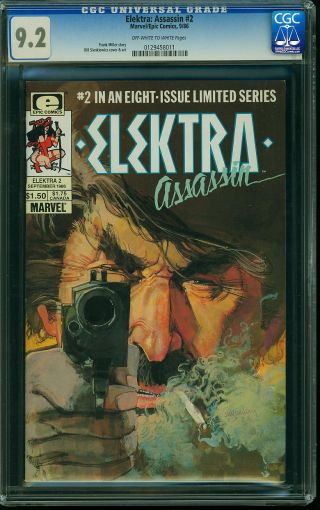 Elektra: Assassin #2 - Image 0