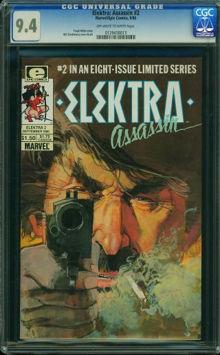 Elektra: Assassin #2 - Image 0