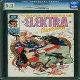 Elektra: Assassin #4 - Thumbnail 0