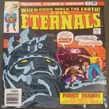 Eternals #1 - Thumbnail 0