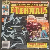 Eternals #1 - Thumbnail 0