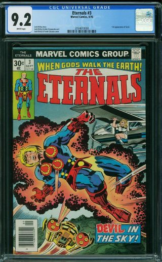 Eternals #3 - Image 0