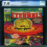 Eternals #12 - Thumbnail 0