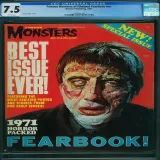 Famous Monsters of Filmland Yearbook (1971) - Thumbnail 0