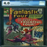 Fantastic Four #36 - Thumbnail 0