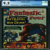 Fantastic Four #41 - Thumbnail 0