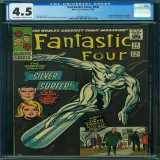 Fantastic Four #50 - Thumbnail 0
