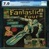 Fantastic Four #50 - Thumbnail 0