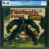 Fantastic Four #64 - Thumbnail 0