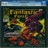 Fantastic Four #76 - Thumbnail 0