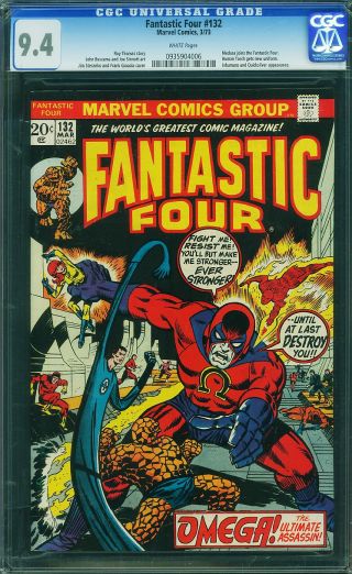 Fantastic Four #132 - Image 0