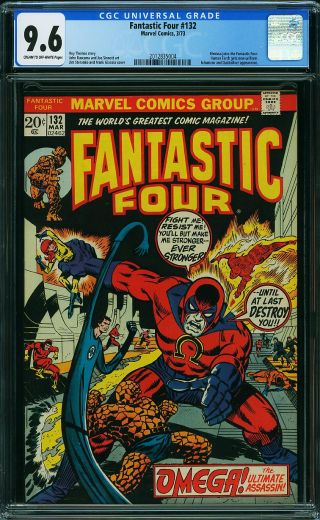 Fantastic Four #132 - Image 0