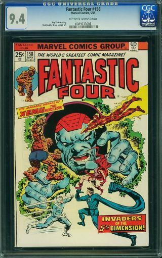 Fantastic Four #158 - Image 0