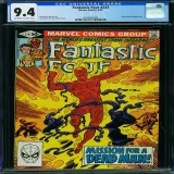 Fantastic Four #233 - Thumbnail 0